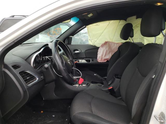 2012 DODGE AVENGER SE 1C3CDZAB0CN206968