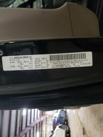 2011 VOLKSWAGEN ROUTAN SE 2V4RW3DG8BR636470