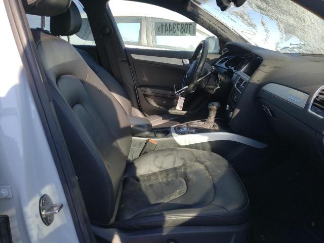 2014 AUDI A4 PRESTIG WAUKFAFL5EA016000