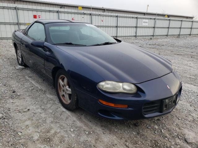 1998 CHEVROLET CAMARO for Sale | KY - WALTON | Fri. Apr 15, 2022 - Used &  Repairable Salvage Cars - Copart USA