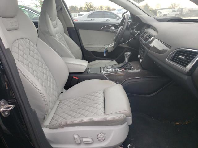 2015 AUDI S6 WAUF2AFCXFN009809