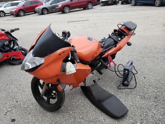2004 SUZUKI GS500 FK VTTGM51A042102316