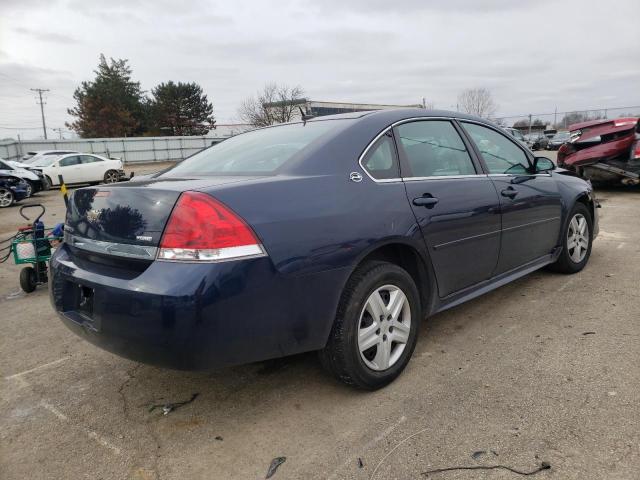 2G1WB57K291158021 Chevrolet Impala Ls 2009. Фото: 3