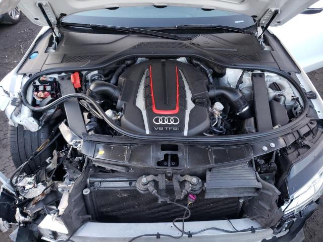 2016 AUDI S8 QUATTRO WAUJSAFD1GN009265