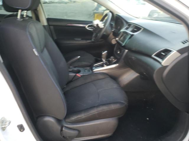 3N1AB7AP5KY254351 Nissan Sentra S 2019. Фото: 4