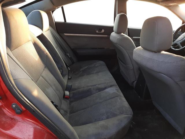 2011 MITSUBISHI GALANT FE 4A32B2FFXBE018194