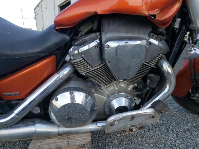 2002 HONDA VTX1800 R 1HFSC49092A004707