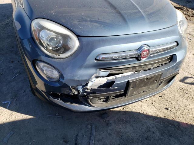 2018 FIAT 500X LOUNG ZFBCFXDB5JP634108