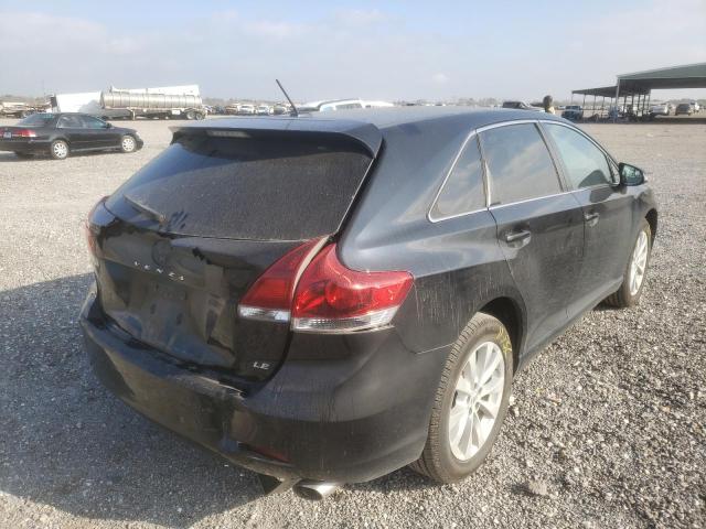 2013 TOYOTA VENZA LE - 4T3ZA3BB3DU070307