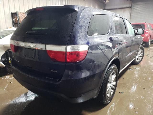 2011 DODGE DURANGO EX 1D4RE2GG1BC618911