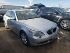 2006 BMW  5 SERIES