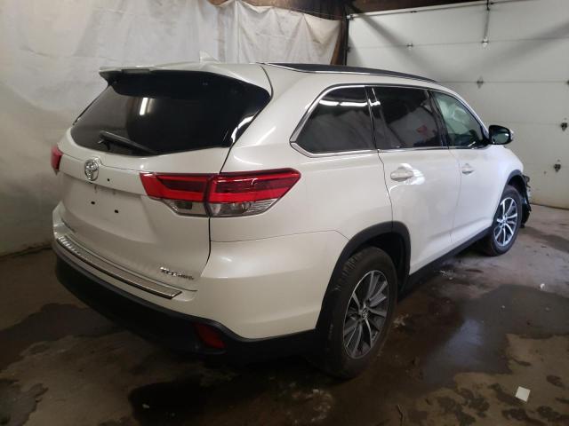 2019 TOYOTA HIGHLANDER - 5TDJZRFH1KS610503