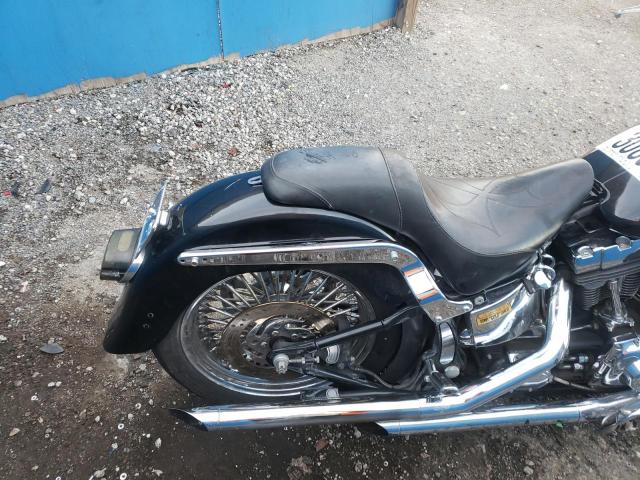 2000 HARLEY-DAVIDSON FLSTF 1HD1BMY35YY058458