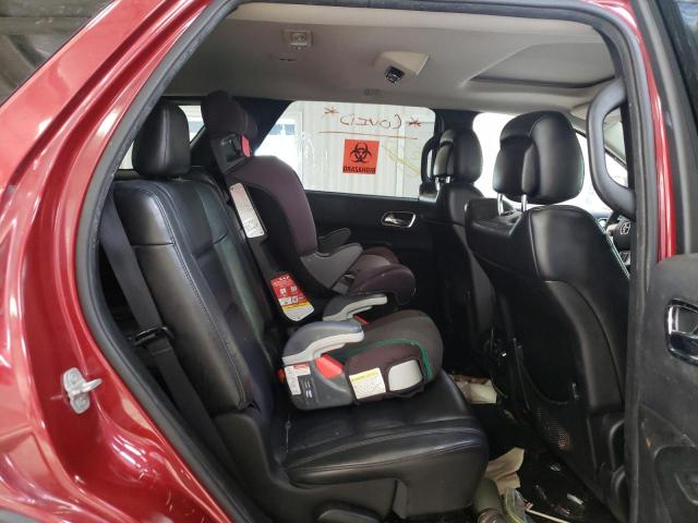 2013 DODGE DURANGO CR 1C4RDJDG4DC695452