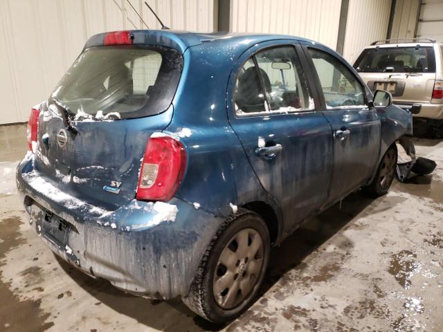 2015 NISSAN MICRA 3N1CK3CP2FL228341