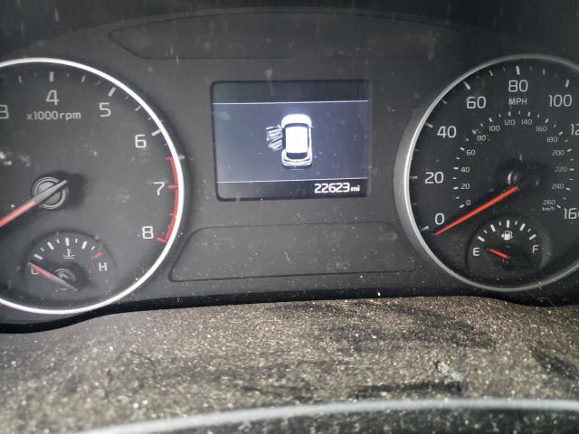 2021 KIA SELTOS S KNDEU2AA2M7168765