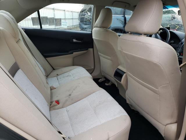 2012 TOYOTA CAMRY BASE - 4T4BF1FK0CR254585
