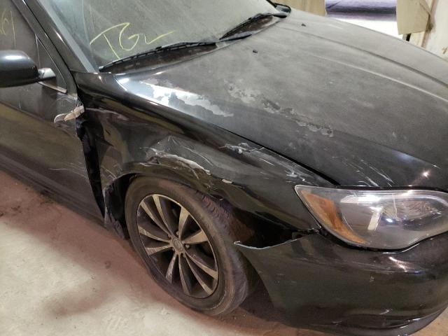 2012 CHRYSLER 200 TOURIN 1C3CCBBG2CN330020