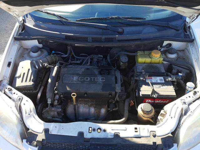 2011 CHEVROLET AVEO LS KL1TD5DE4BB192767