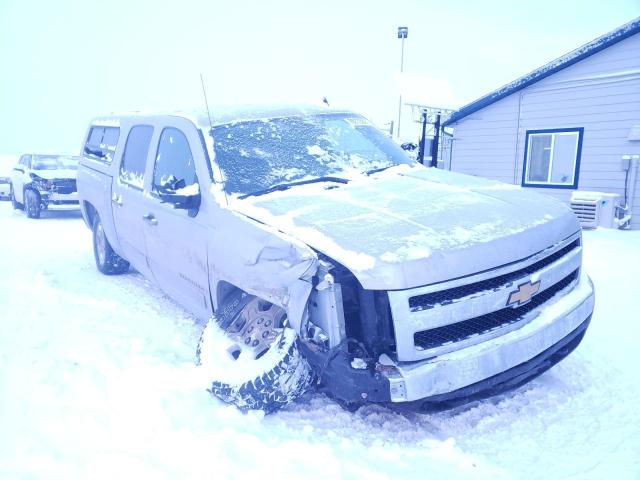 2GCEK13M381143447 Chevrolet Silverado 2008