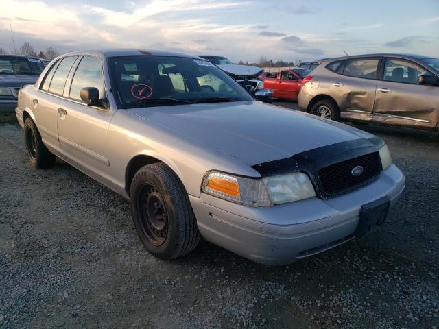 Ford Crown Victoria salvage cars for sale: 2005 Ford Crown Victoria
