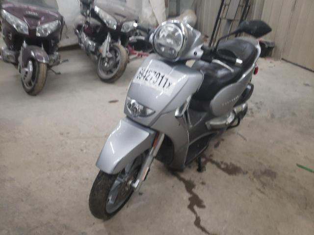 2007 APRILIA SCARABEO 5 ZD4VRC0047S000051