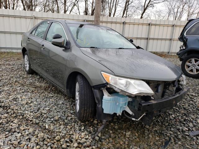 2012 TOYOTA CAMRY BASE - 4T4BF1FK0CR254585