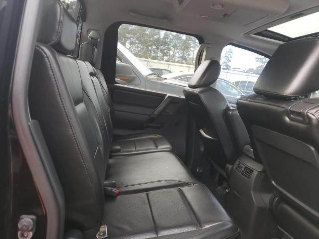 2010 NISSAN TITAN XE 1N6BA0ED2AN301100
