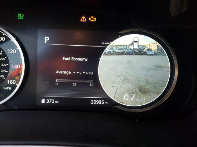 2021 GENESIS GV80 BASE KMUHB4SBXMU048118