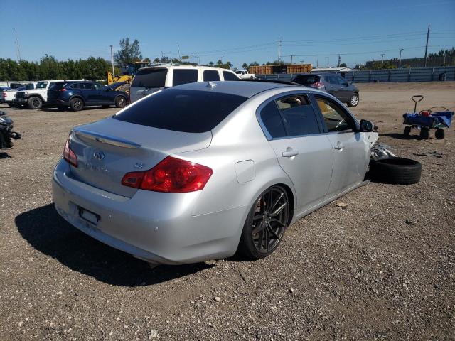 2011 INFINITI G37 BASE JN1CV6AP7BM301621