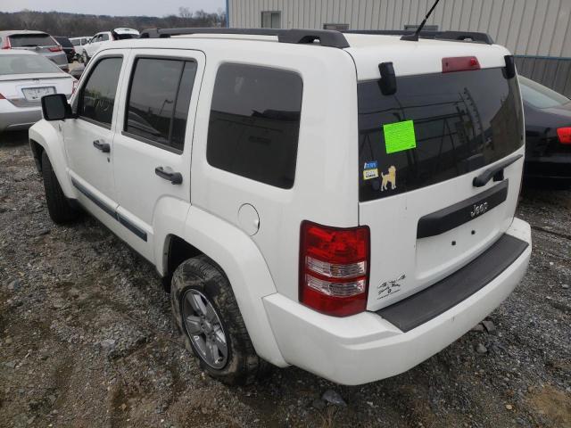 2010 JEEP LIBERTY SP 1J4PN2GK6AW110322