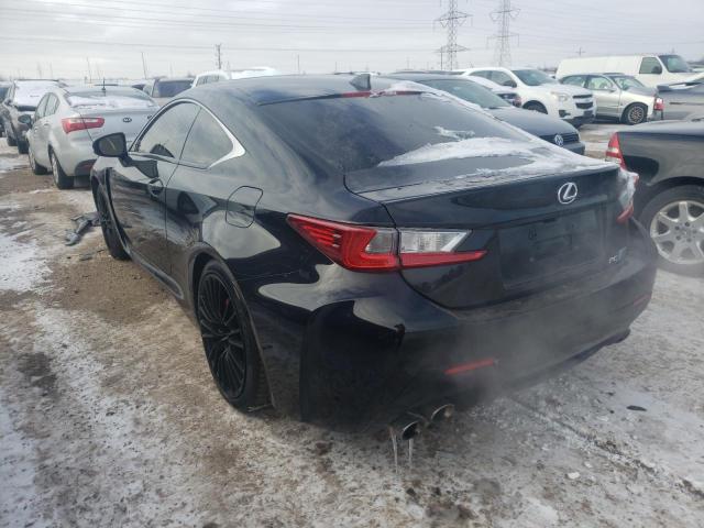 2016 LEXUS RC-F JTHHP5BC6G5004990