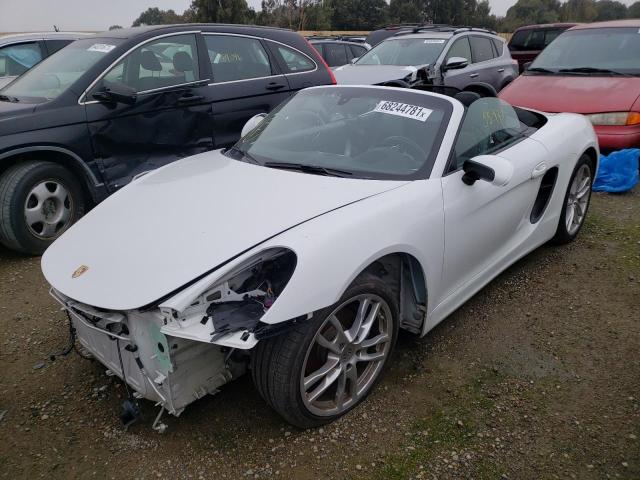 2013 PORSCHE BOXSTER WP0CA2A88DS114039