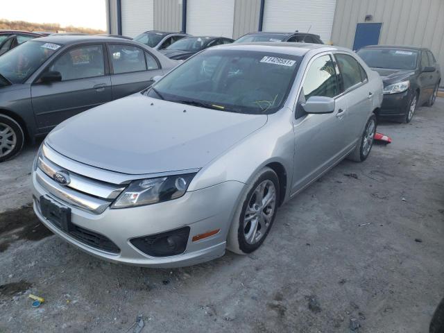 2012 FORD FUSION SE - 3FAHP0HAXCR316835