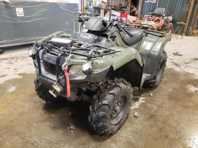 2014 HONDA TRX420 FM 1HFTE4002E4000173
