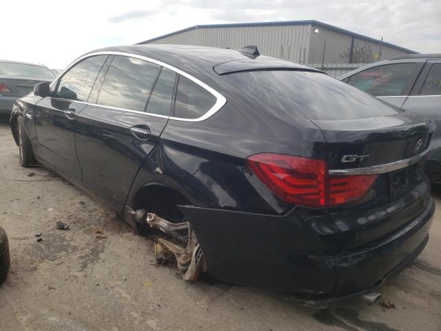 2012 BMW 535 IGT WBASN2C54CC202398