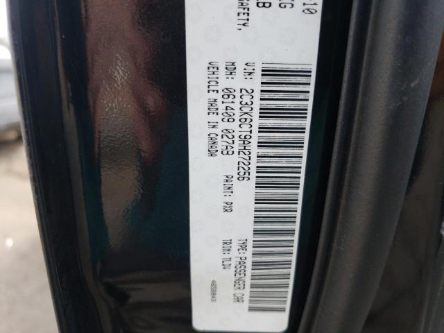 2010 CHRYSLER 300C AWD 2C3CK6CT9AH272256