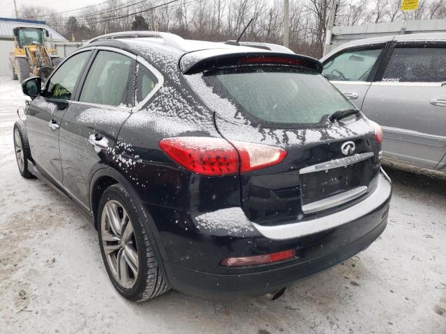 2011 INFINITI EX35 BASE JN1AJ0HR4BM854668