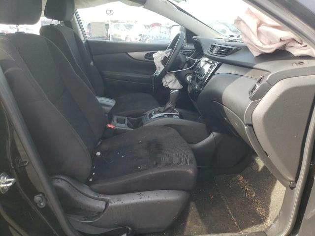 2018 NISSAN ROGUE - JN1BJ1CP9JW156821