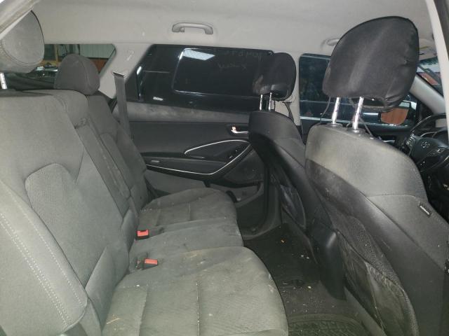 KM8SNDHF3HU227046 Hyundai Santa Fe S 2017. Фото: 5