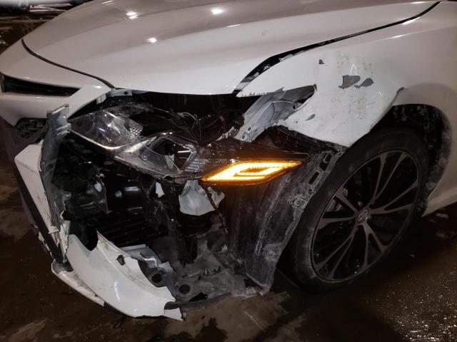 2020 TOYOTA CAMRY SE 4T1G11AK5LU331117