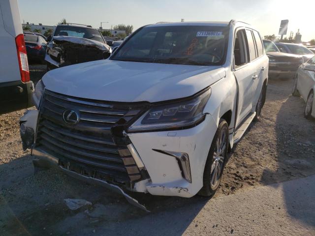 2017 LEXUS LX 570 JTJHY7AX5H4224527