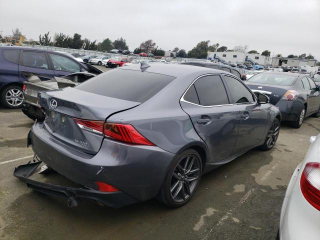 2018 LEXUS IS300 SPOR JTHBA1D28J5064555