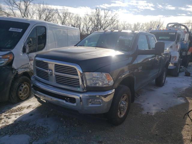 2012 DODGE RAM 2500 L 3C6TD5FT0CG226353
