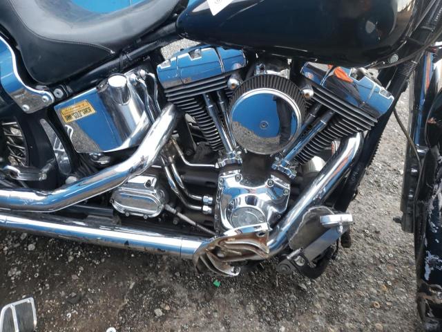 2000 HARLEY-DAVIDSON FLSTF 1HD1BMY35YY058458