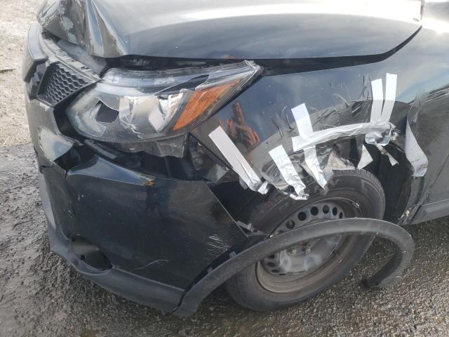 2018 NISSAN ROGUE - JN1BJ1CP9JW156821