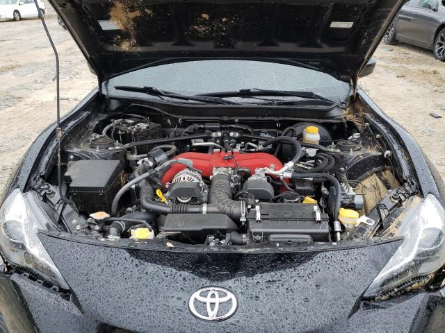 2019 TOYOTA 86 GT JF1ZNAE11K9700419