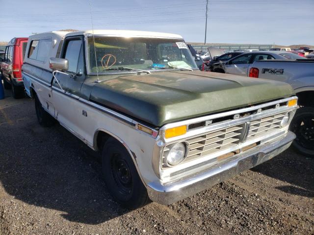 1975 Ford F-150 for sale in Albuquerque, NM