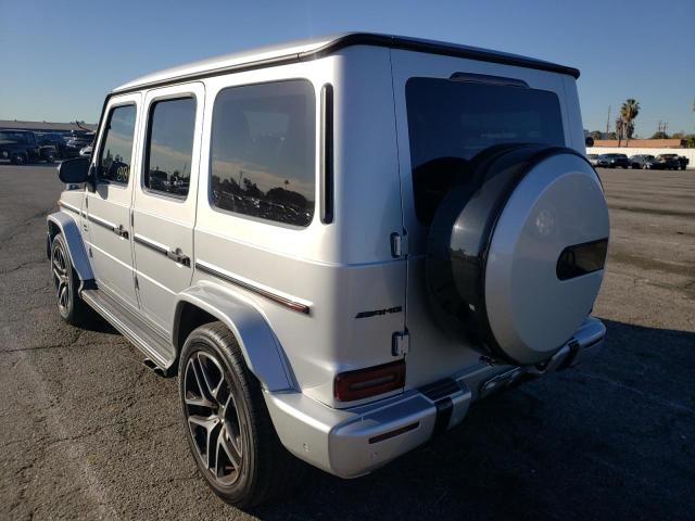 VIN WDCYC7HJ7KX316063 2019 Mercedes-Benz G-Class, 6... no.3