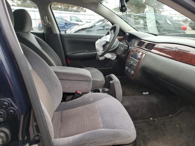2G1WB57K291158021 Chevrolet Impala Ls 2009. Фото: 4